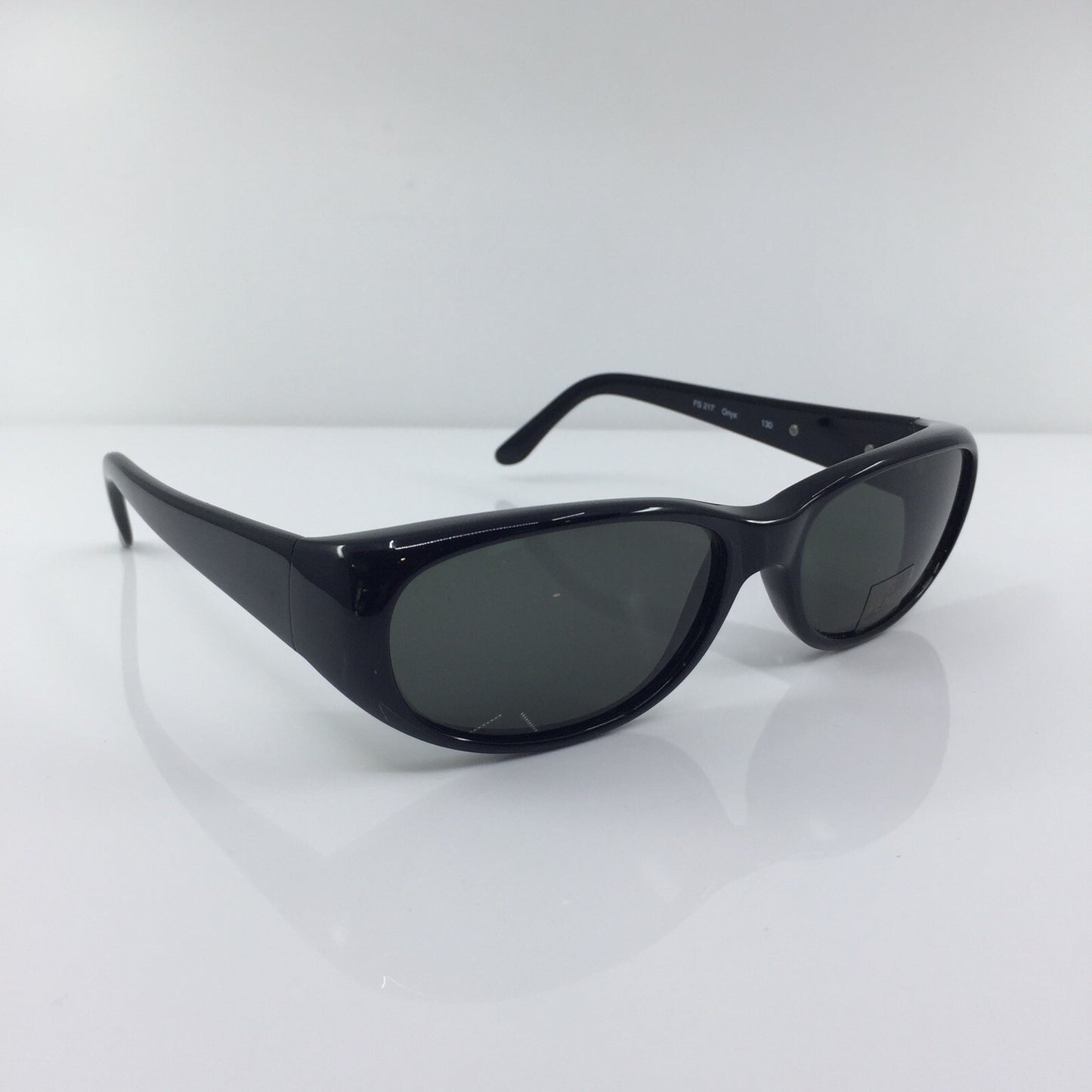 Vintage Fendi FS 217 Black Sunglasses - Super Vision Optical