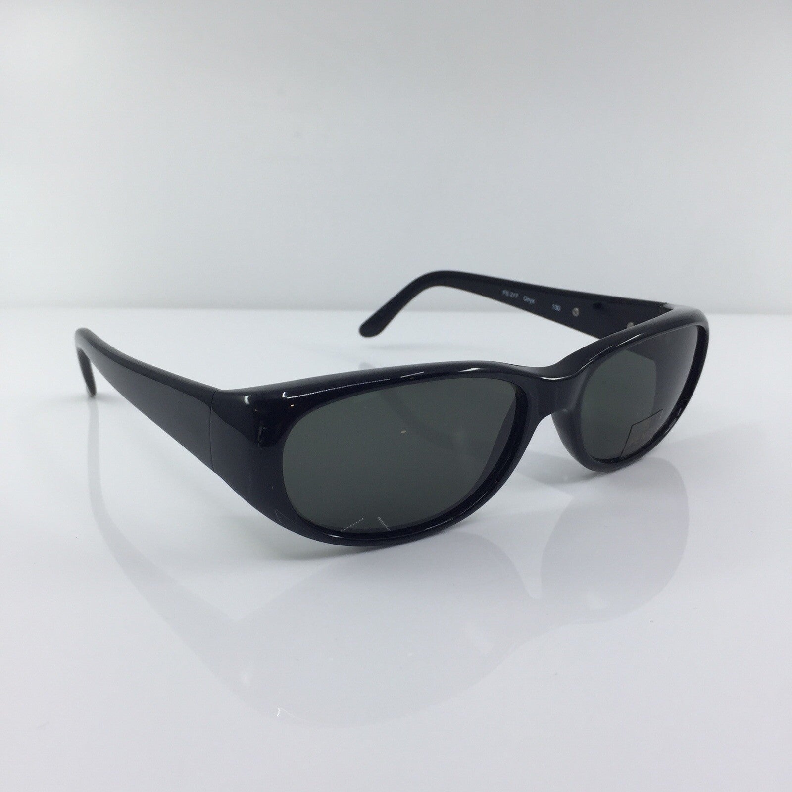 Vintage Fendi FS 217 Black Sunglasses - Super Vision Optical