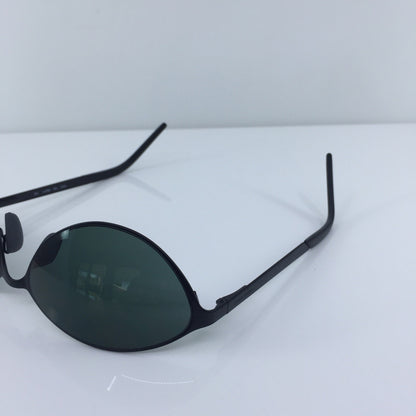 Vintage Giorgio Armani GA 1520 Black Sunglasses - Super Vision Optical