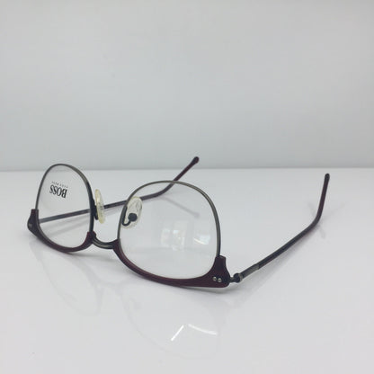 Vintage Hugo Boss HB 4774 Gunmetal Sunglasses - Super Vision Optical
