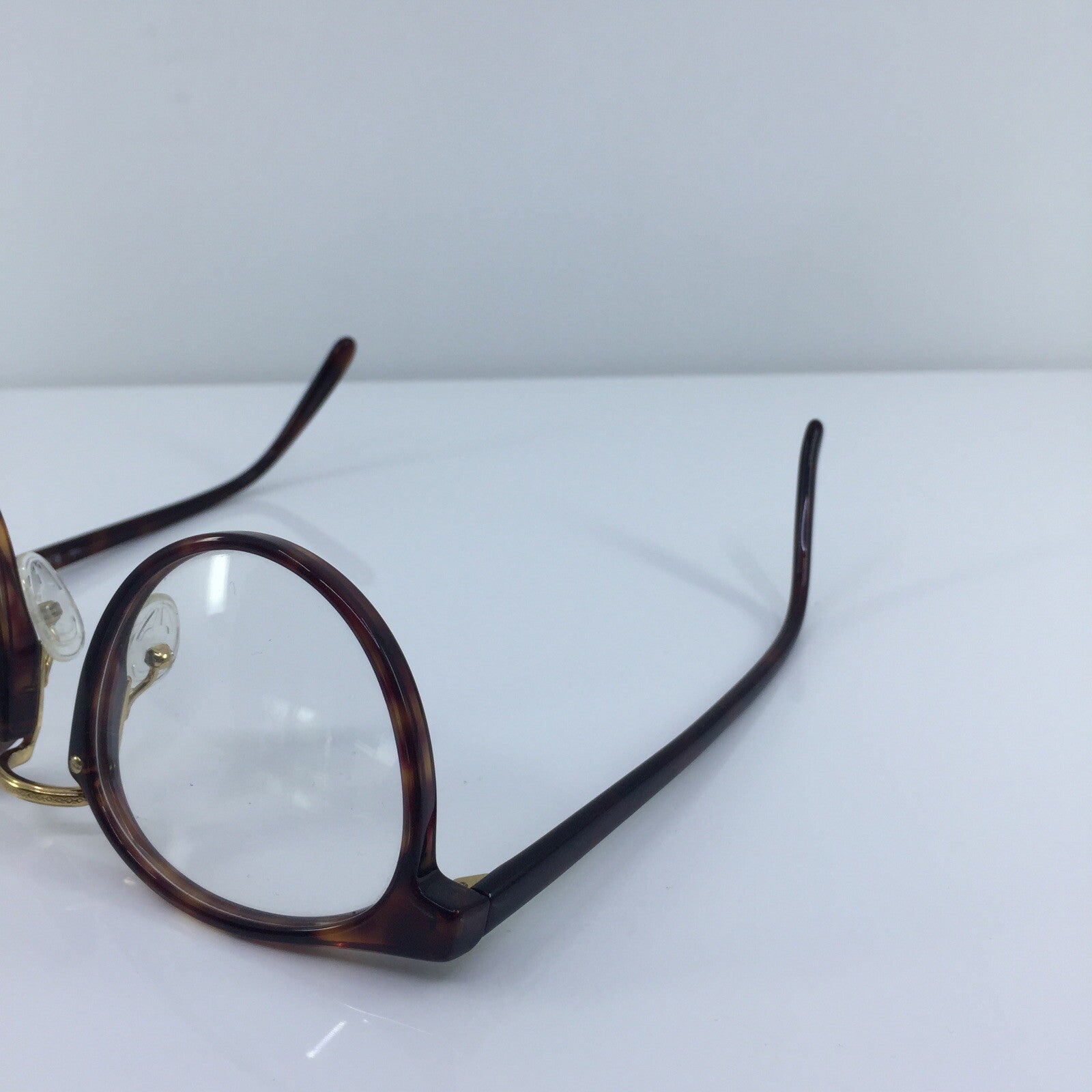 Vintage Ralph Lauren RL 512 Tortoise Eyeglasses - Super Vision Optical