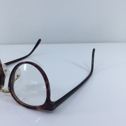 Vintage Ralph Lauren RL 512 Tortoise Eyeglasses - Super Vision Optical