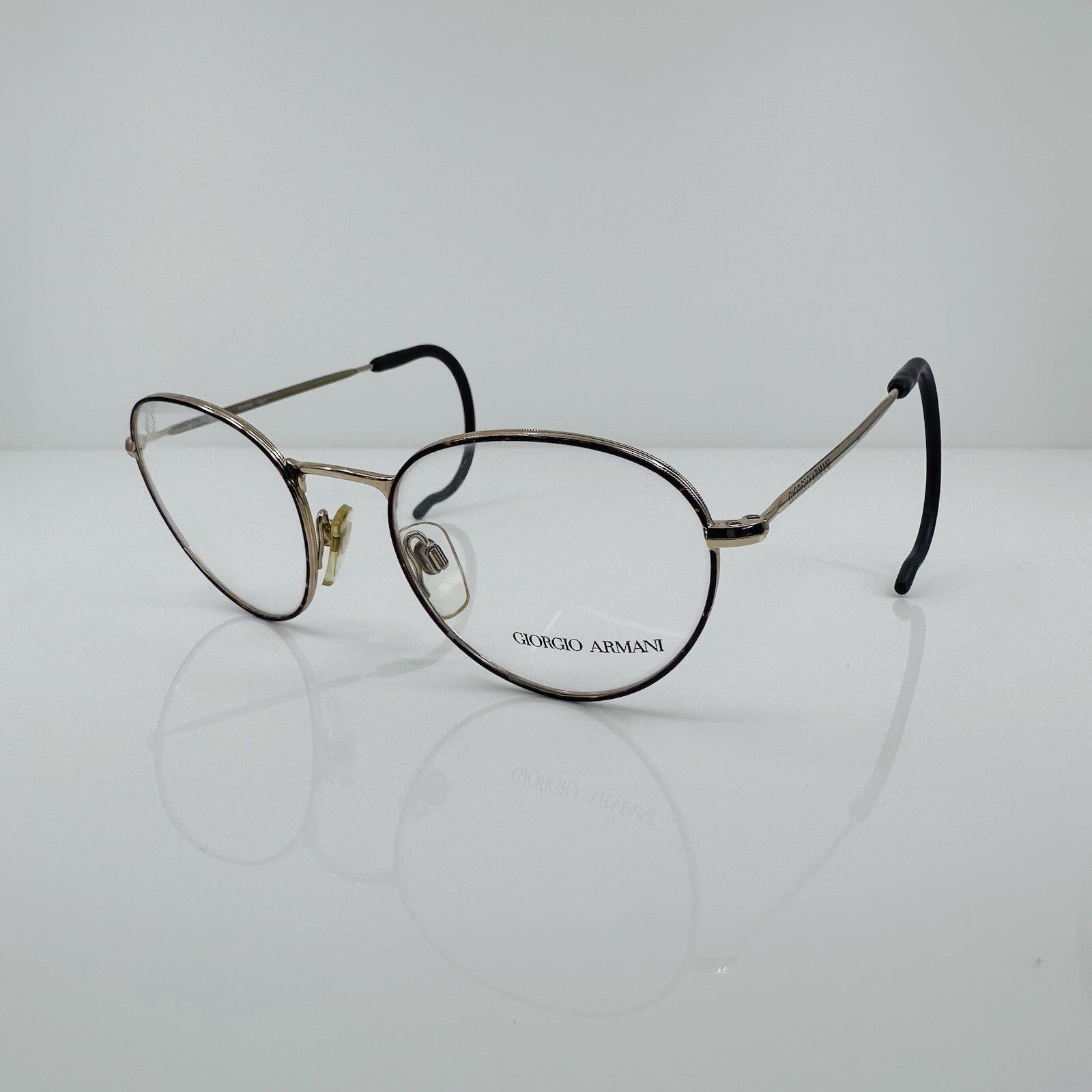 Vintage Giorgio Armani GA 164 Tortoise Sunglasses - Super Vision Optical