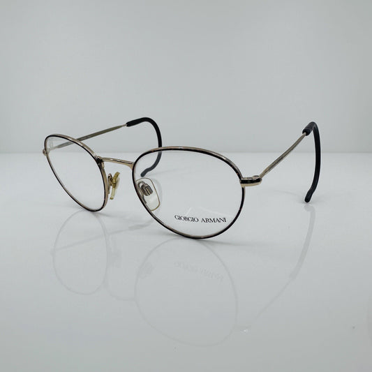 Vintage Giorgio Armani GA 164 Tortoise Sunglasses - Super Vision Optical