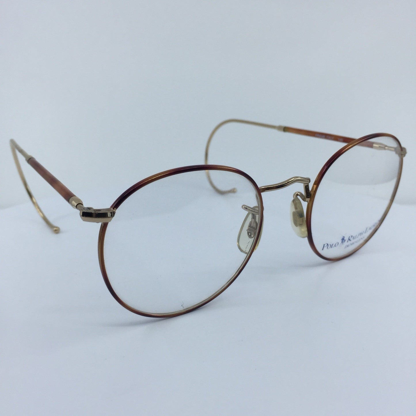Vintage Polo Ralph Lauren Polo Classic 110/CT Tortoise Sunglasses - Super Vision Optical
