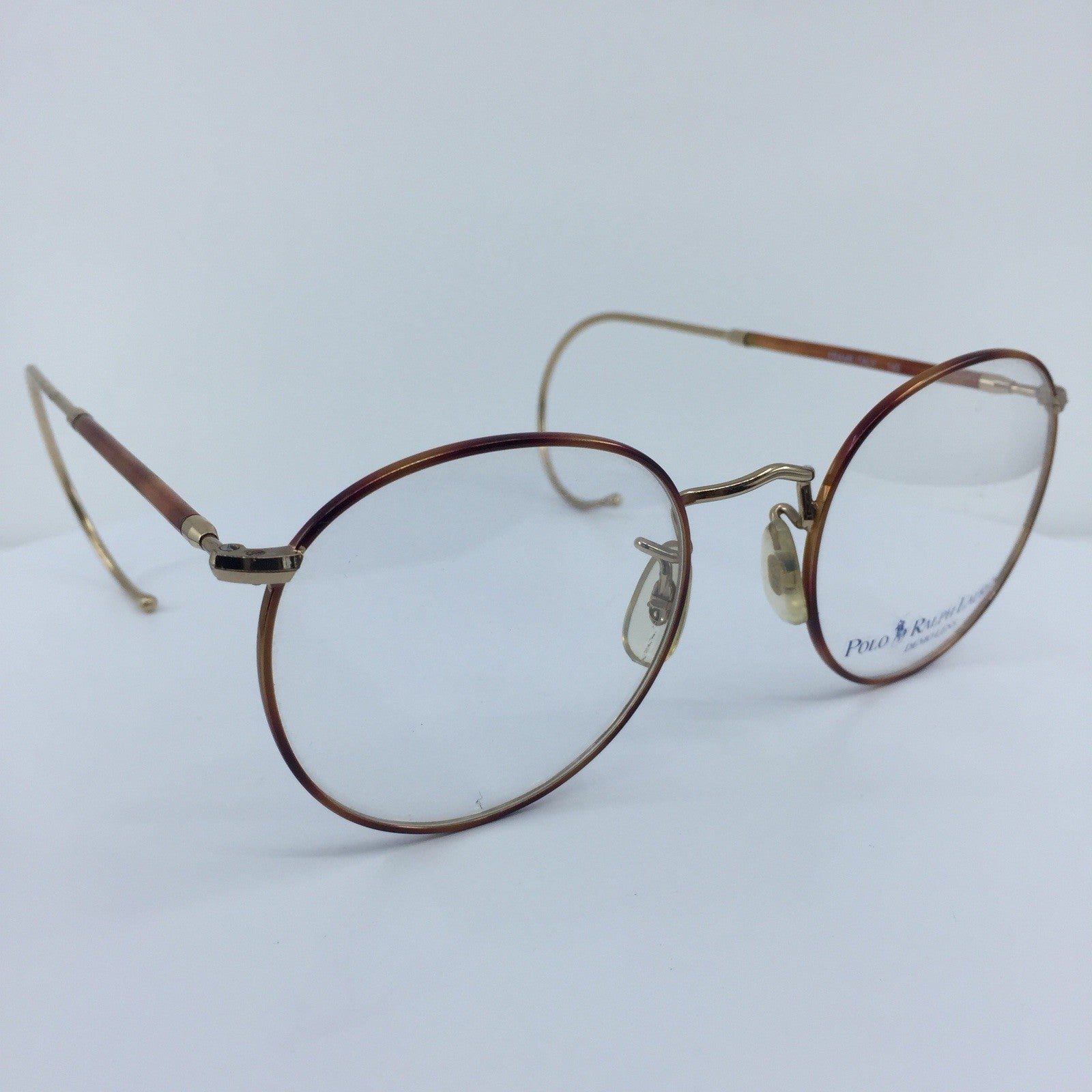 Vintage Polo Ralph Lauren Polo Classic 110/CT Tortoise Sunglasses - Super Vision Optical