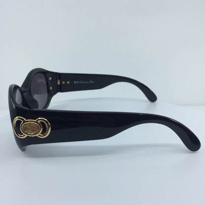 Vintage Christian Dior CD 2958 Black Sunglasses - Super Vision Optical