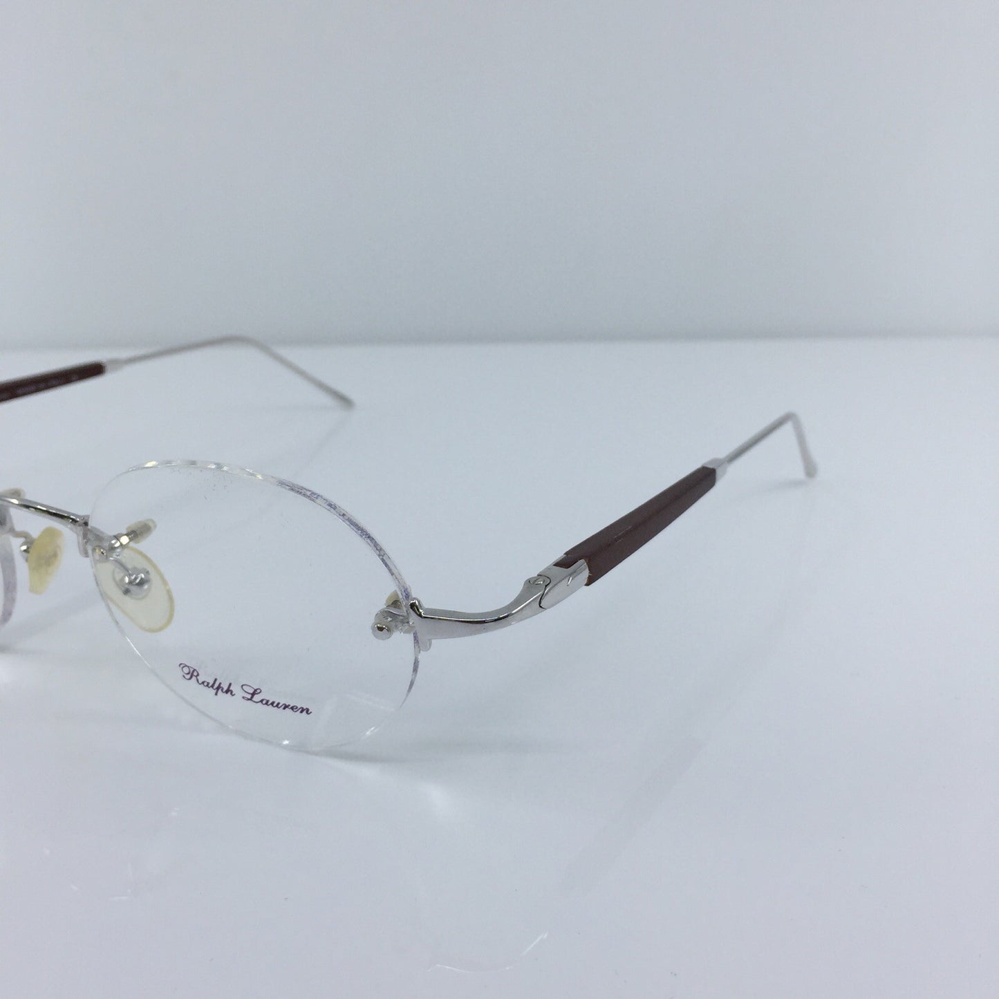 Vintage Polo Ralph Lauren P9001 Gold Sunglasses - Super Vision Optical