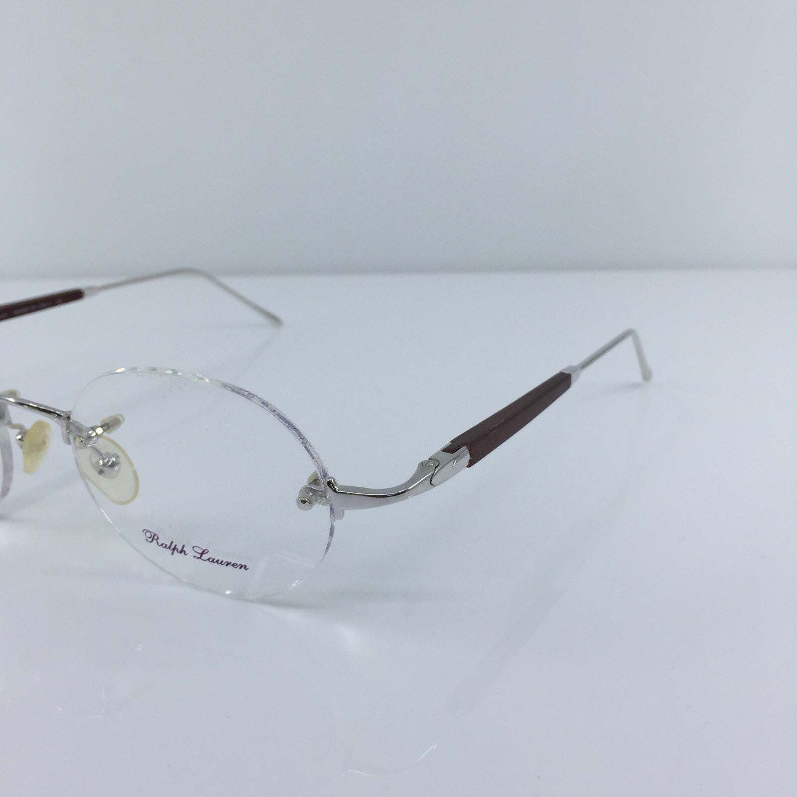 Vintage Polo Ralph Lauren P9001 Gold Sunglasses - Super Vision Optical