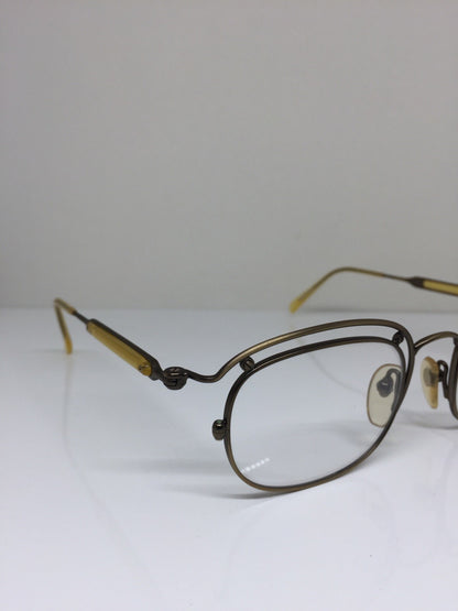 Vintage Japan Jewelry Association JJA 20-2604 Gold Sunglasses - Super Vision Optical
