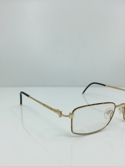 Vintage Chopard C037 Tortoise Eyeglasses - Super Vision Optical