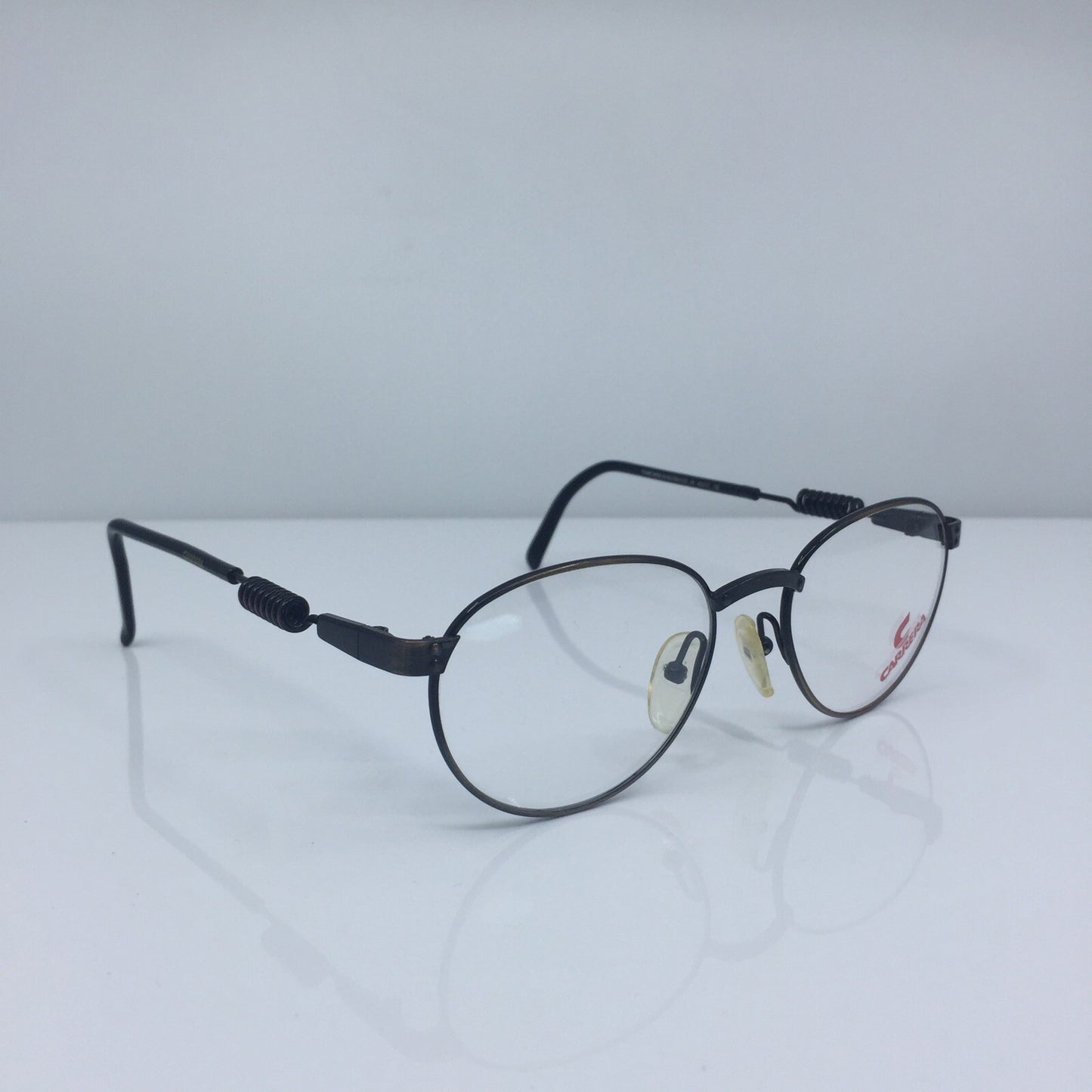 Vintage Carrera 5743 Gold Eyeglasses - Super Vision Optical
