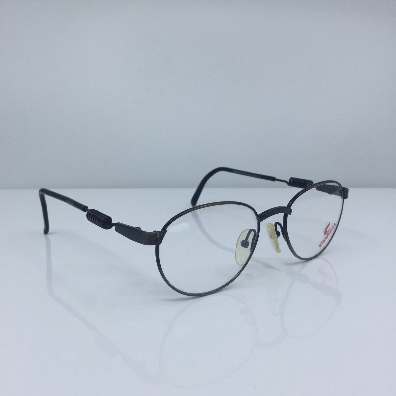 Vintage Carrera 5743 Gold Eyeglasses - Super Vision Optical