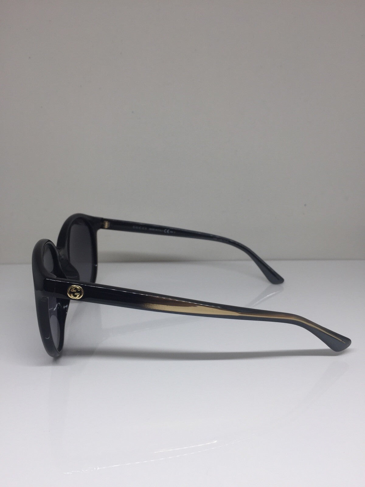 Vintage Gucci GG 3697/S Gold Sunglasses - Super Vision Optical