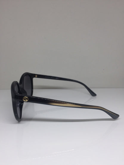 Vintage Gucci GG 3697/S Gold Sunglasses - Super Vision Optical