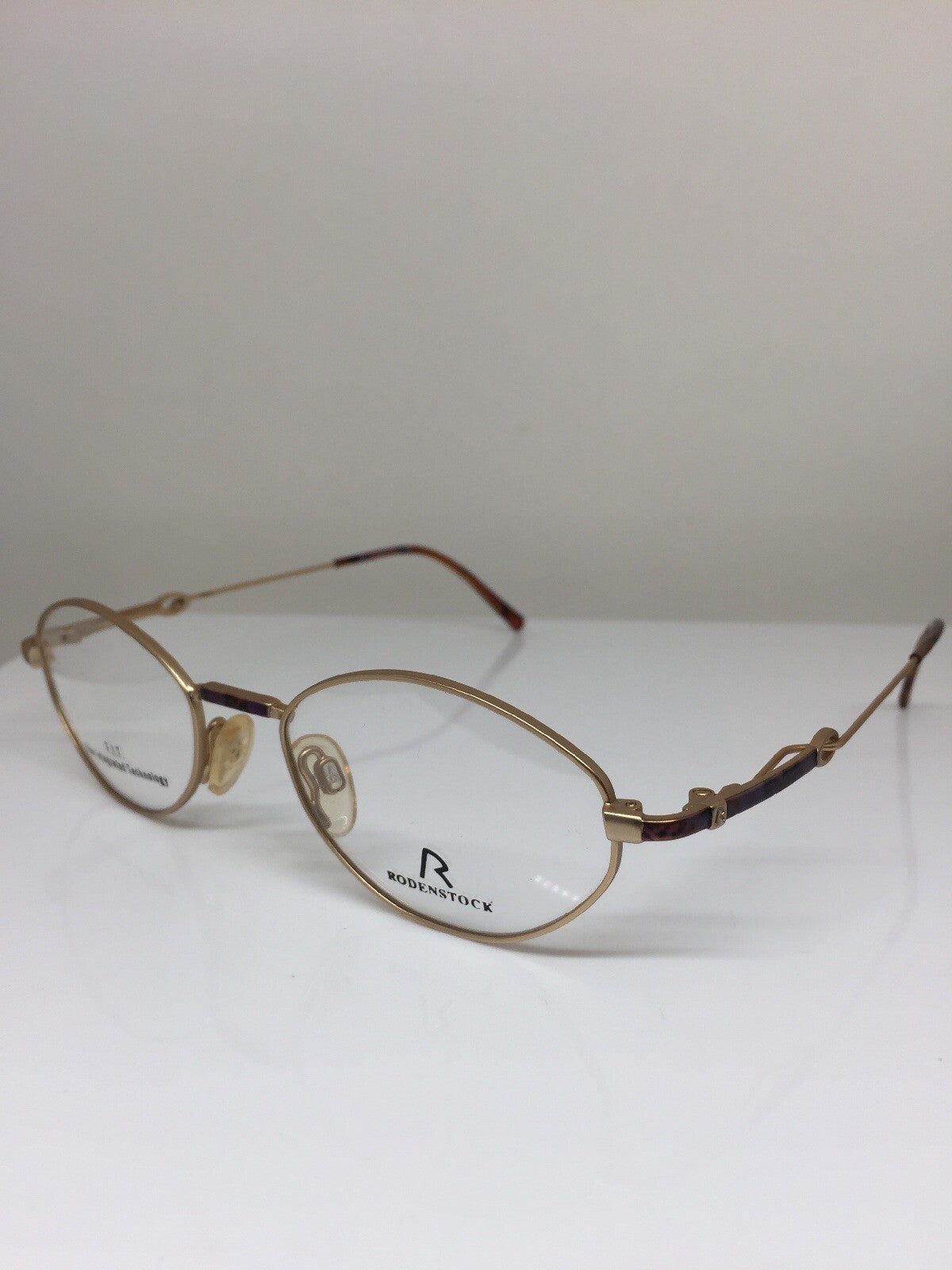 Vintage Rodenstock R 4140 Tortoise Eyeglasses - Super Vision Optical