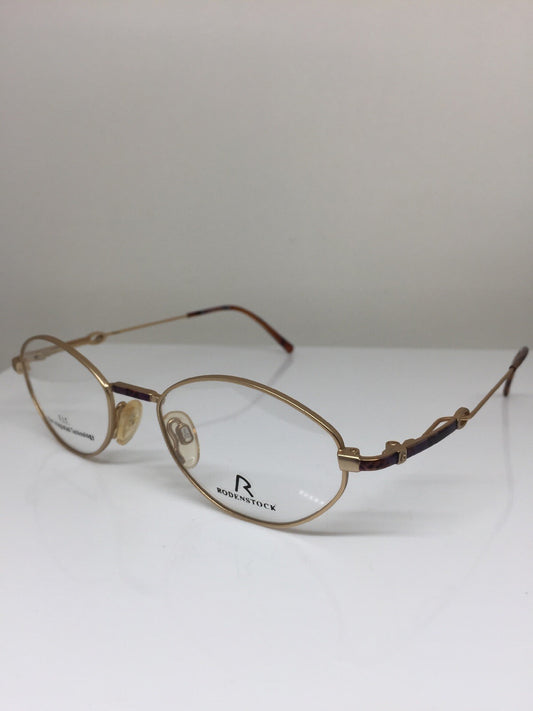 Vintage Rodenstock R 4140 Tortoise Eyeglasses - Super Vision Optical