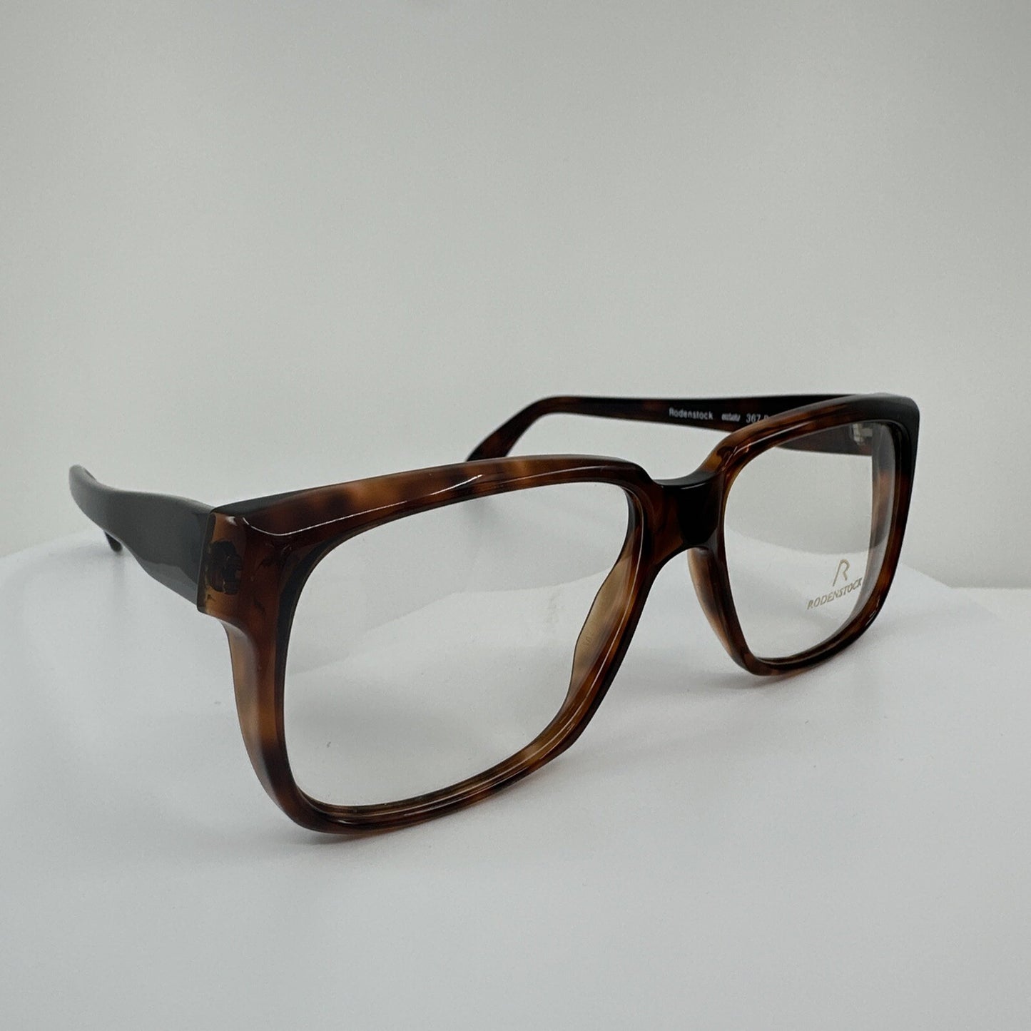 Vintage Rodenstock 367 R Grey Eyeglasses - Super Vision Optical