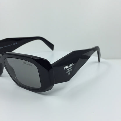 Vintage Prada SPR 17W Black Sunglasses - Super Vision Optical