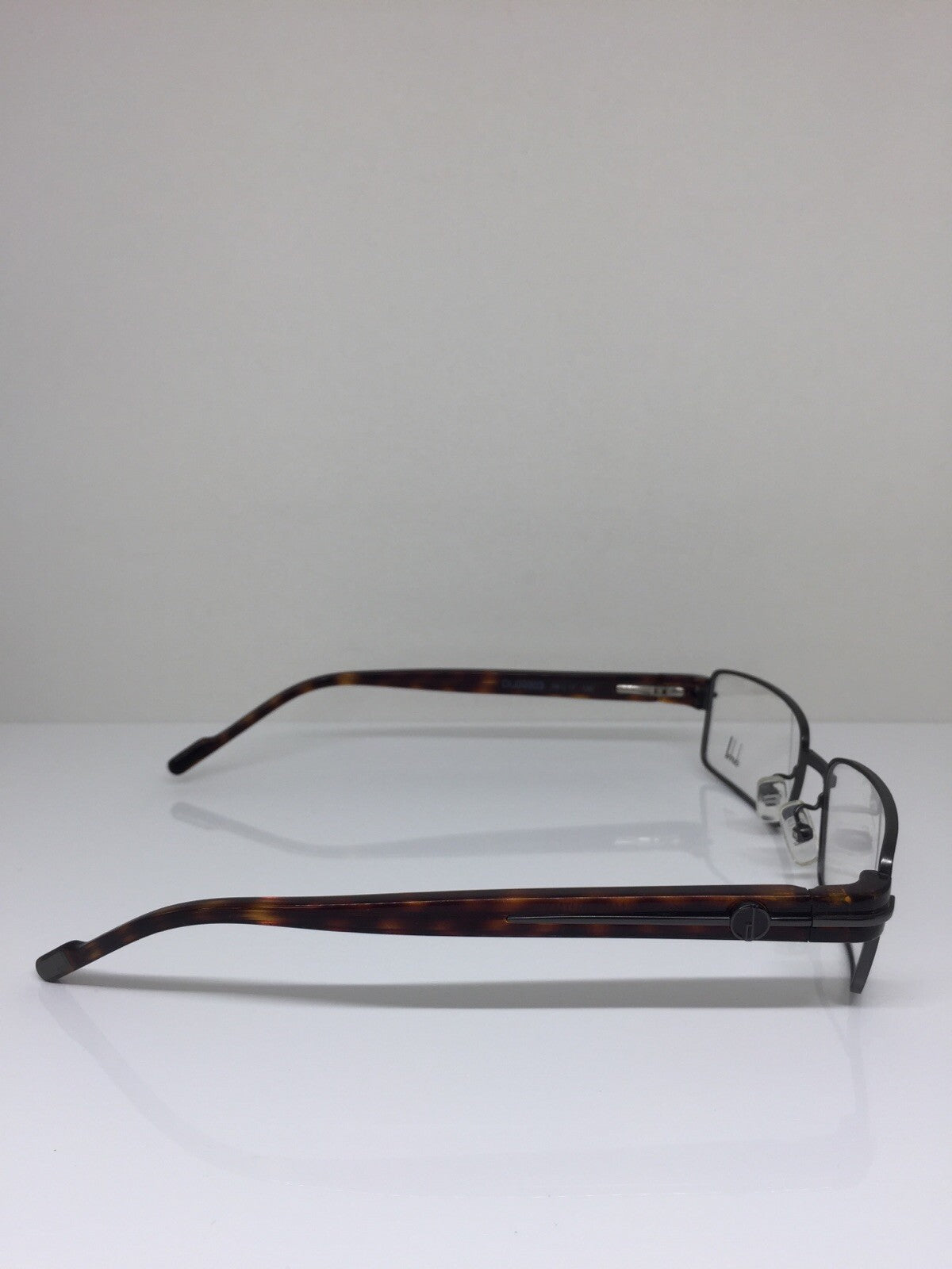 Vintage Dunhill DU09903 Tortoise Eyeglasses - Super Vision Optical