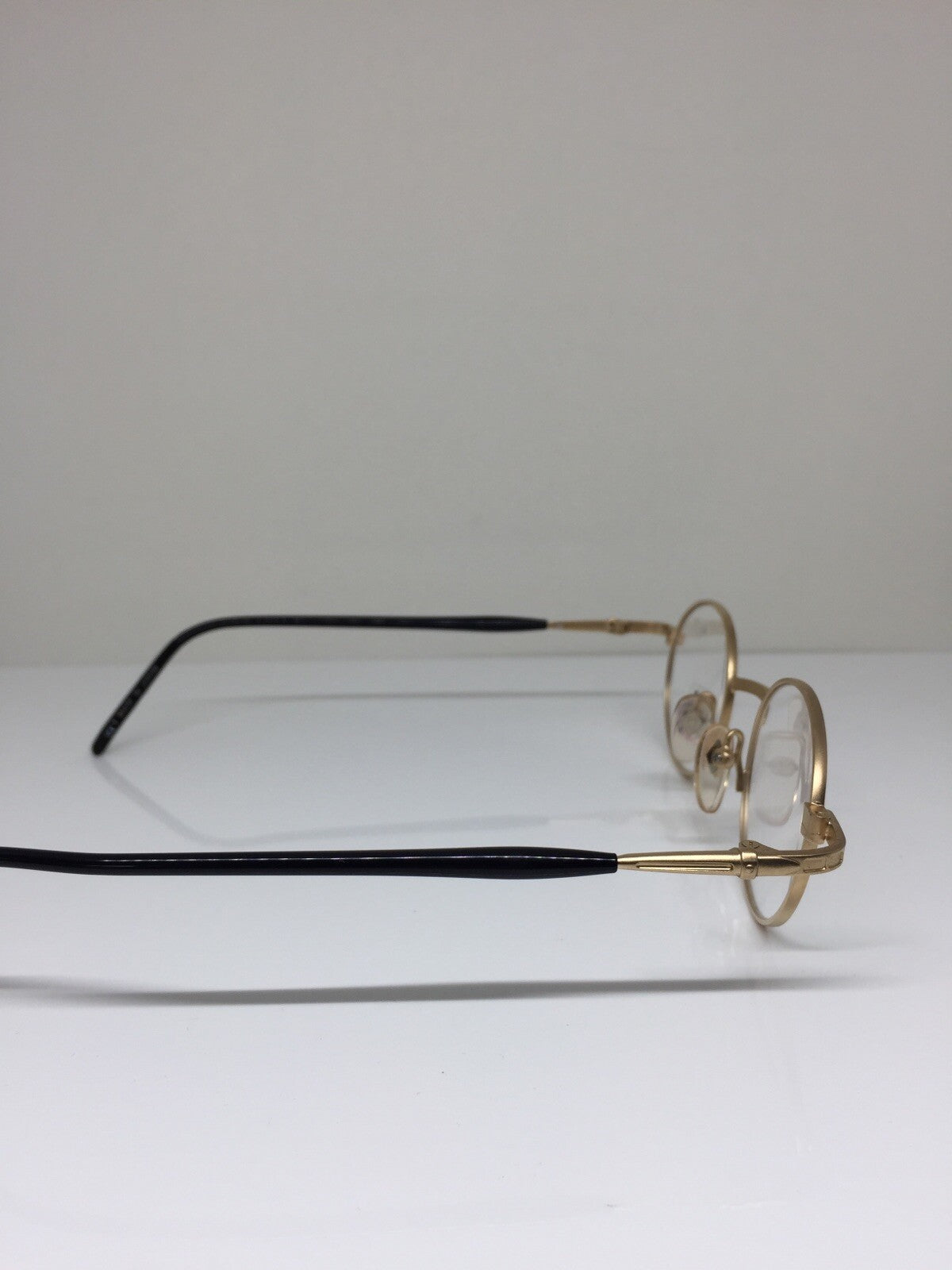 Vintage Jean Paul Gaultier JPG 57-7103 Gold Sunglasses - Super Vision Optical