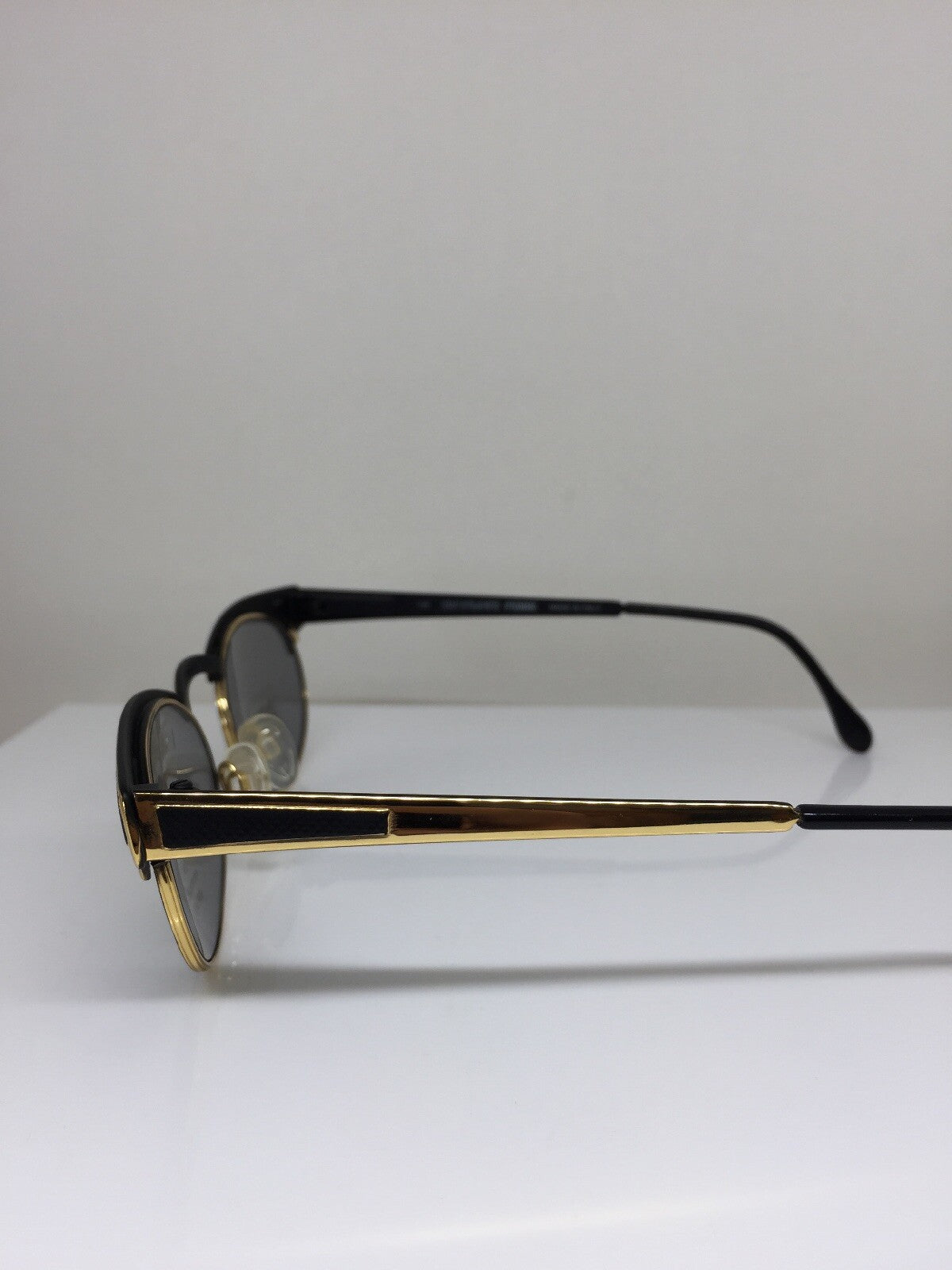 Vintage Gianfranco Ferre GFF 86/S Black Sunglasses - Super Vision Optical