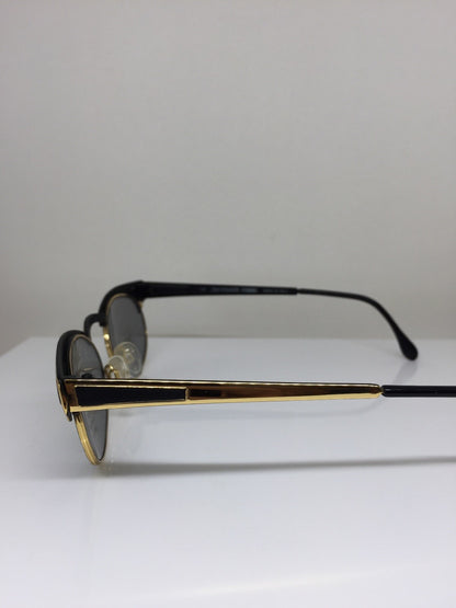 Vintage Gianfranco Ferre GFF 86/S Black Sunglasses - Super Vision Optical