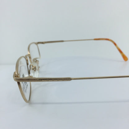 Vintage Nikon NC 4203 Gold Eyeglasses - Super Vision Optical