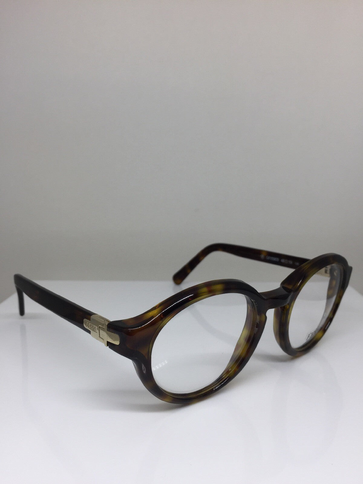 Vintage Gianfranco Ferre GFF 05903 Tortoise Eyeglasses - Super Vision Optical