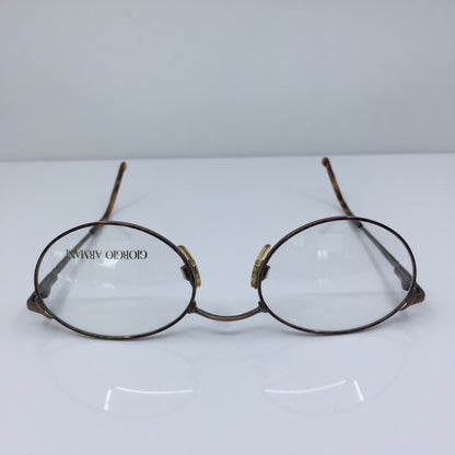 Vintage Giorgio Armani GA 263 Tortoise Eyeglasses - Super Vision Optical