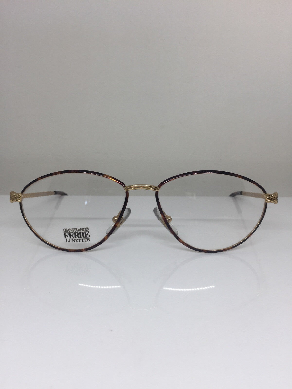 Vintage Gianfranco Ferre GFF 395 Tortoise Sunglasses - Super Vision Optical