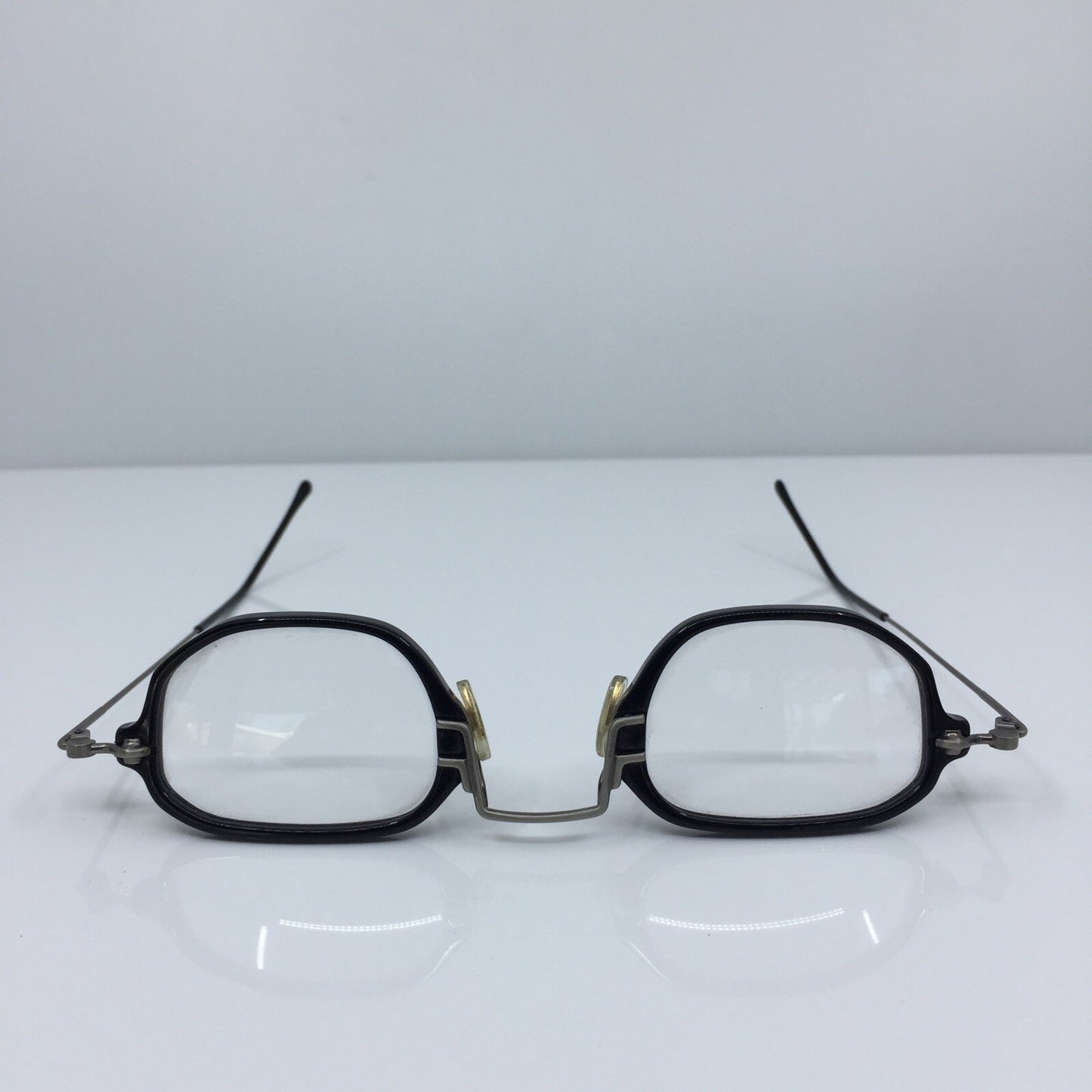 Vintage Lanvin LV 1220 Black Eyeglasses - Super Vision Optical