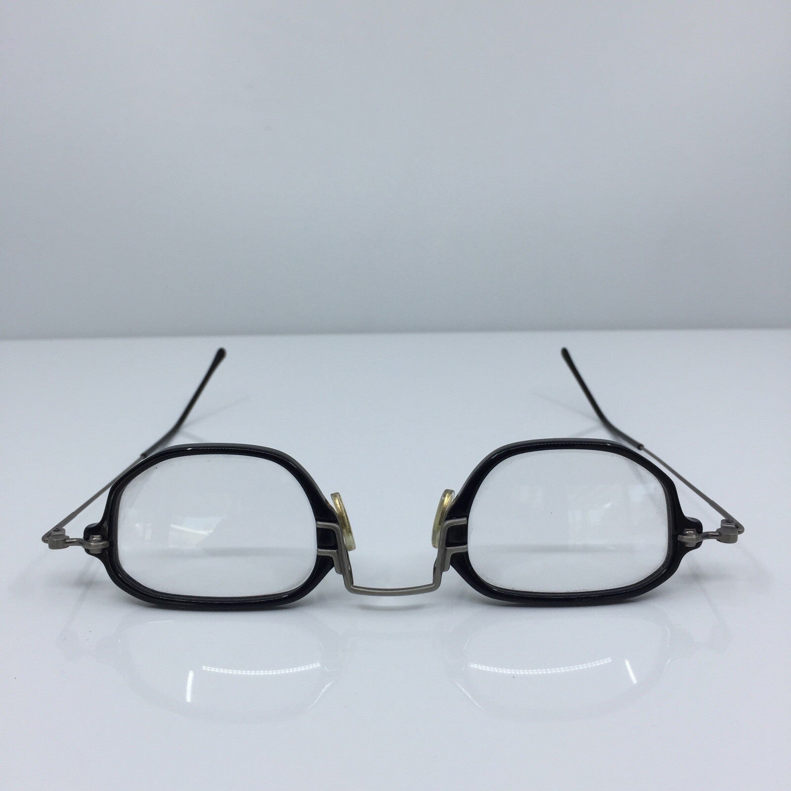 Vintage Lanvin LV 1220 Black Eyeglasses - Super Vision Optical
