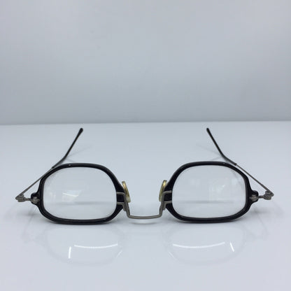 Vintage Lanvin LV 1220 Black Eyeglasses - Super Vision Optical