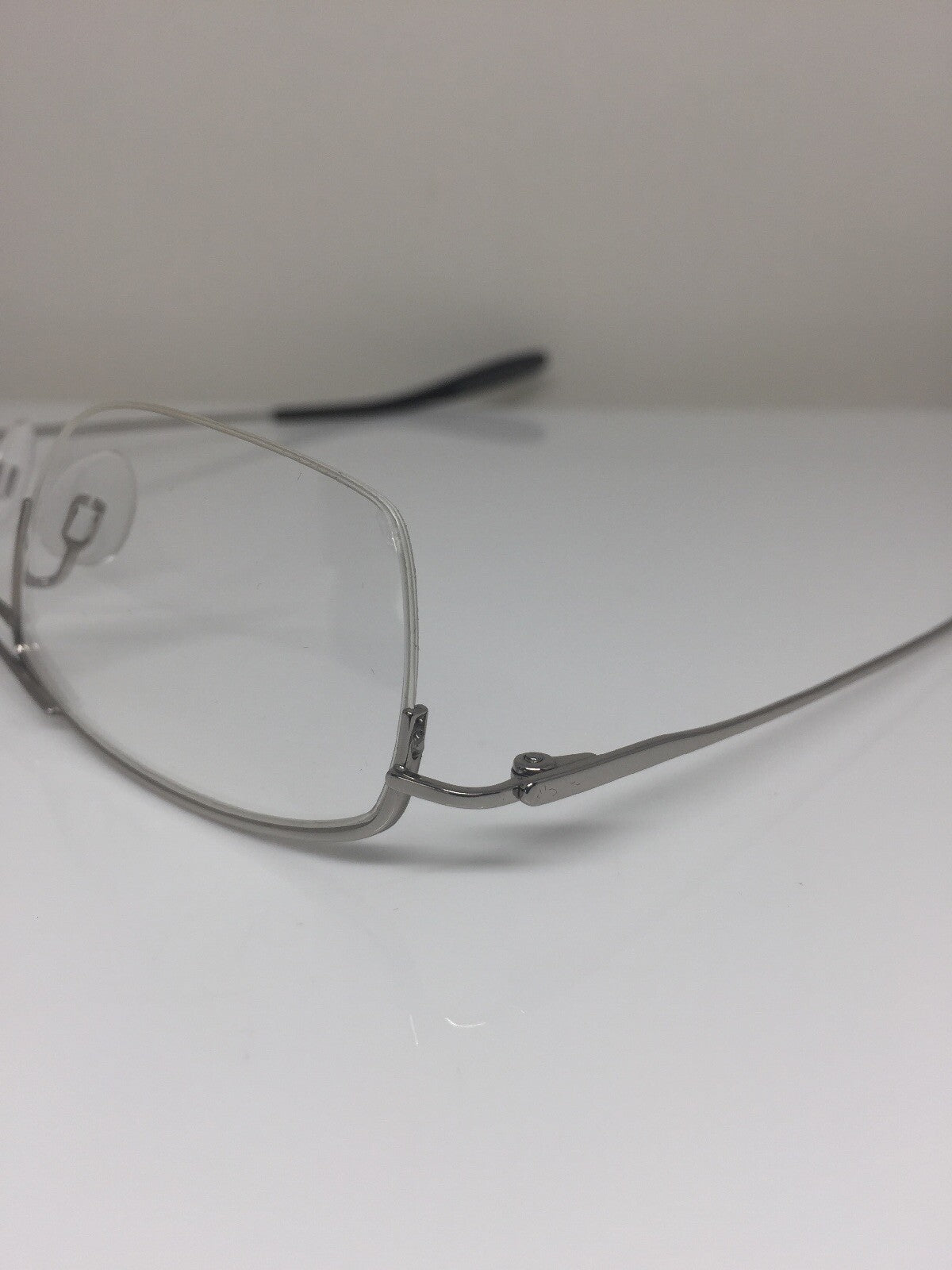 Vintage Porsche Design P7007 Silver Sunglasses - Super Vision Optical