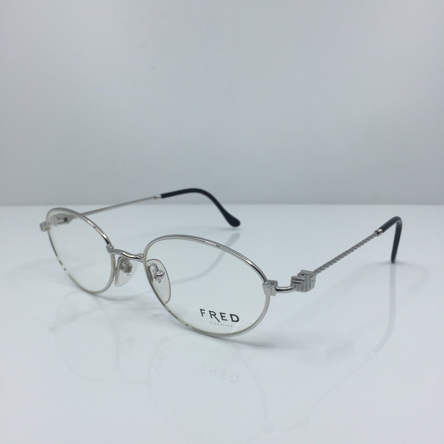 Vintage Fred Lunettes Hebrides Gold Eyeglasses - Super Vision Optical