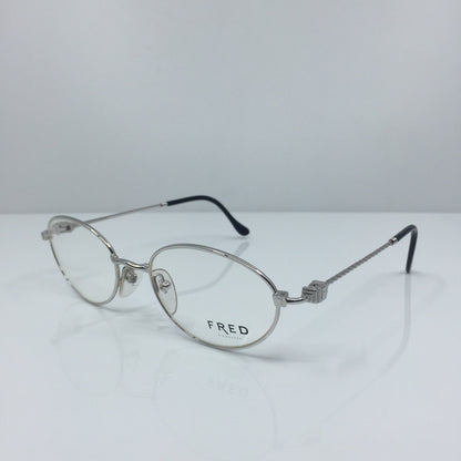 Vintage Fred Lunettes Hebrides Gold Eyeglasses - Super Vision Optical