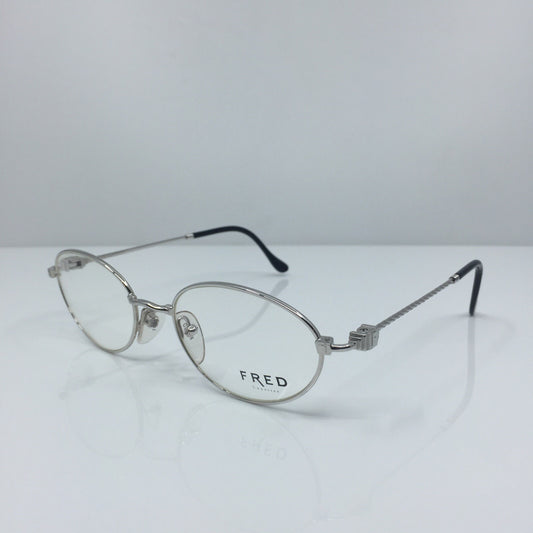 Vintage Fred Lunettes Hebrides Gold Eyeglasses - Super Vision Optical