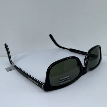 Vintage Dolce & Gabbana DG 709S Black Sunglasses - Super Vision Optical