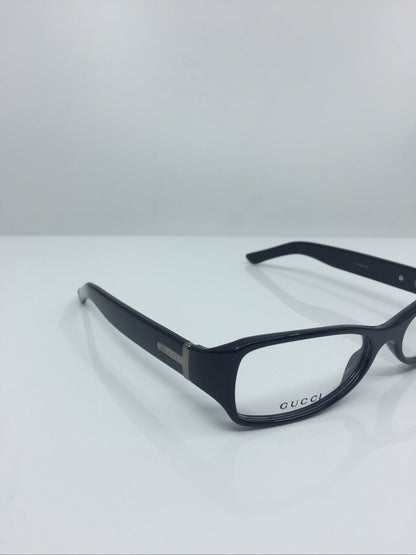 Vintage Gucci GG 2490 Black Eyeglasses - Super Vision Optical