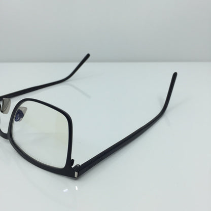 Vintage Saint Laurent SL 226 Black Eyeglasses - Super Vision Optical