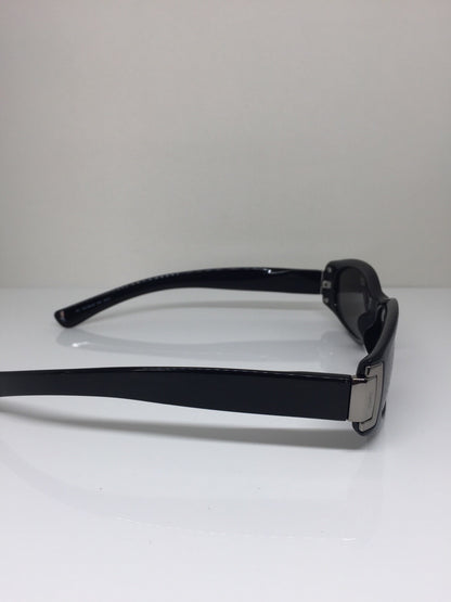 Vintage Yves Saint Laurent YSL 6004/S Black Sunglasses - Super Vision Optical