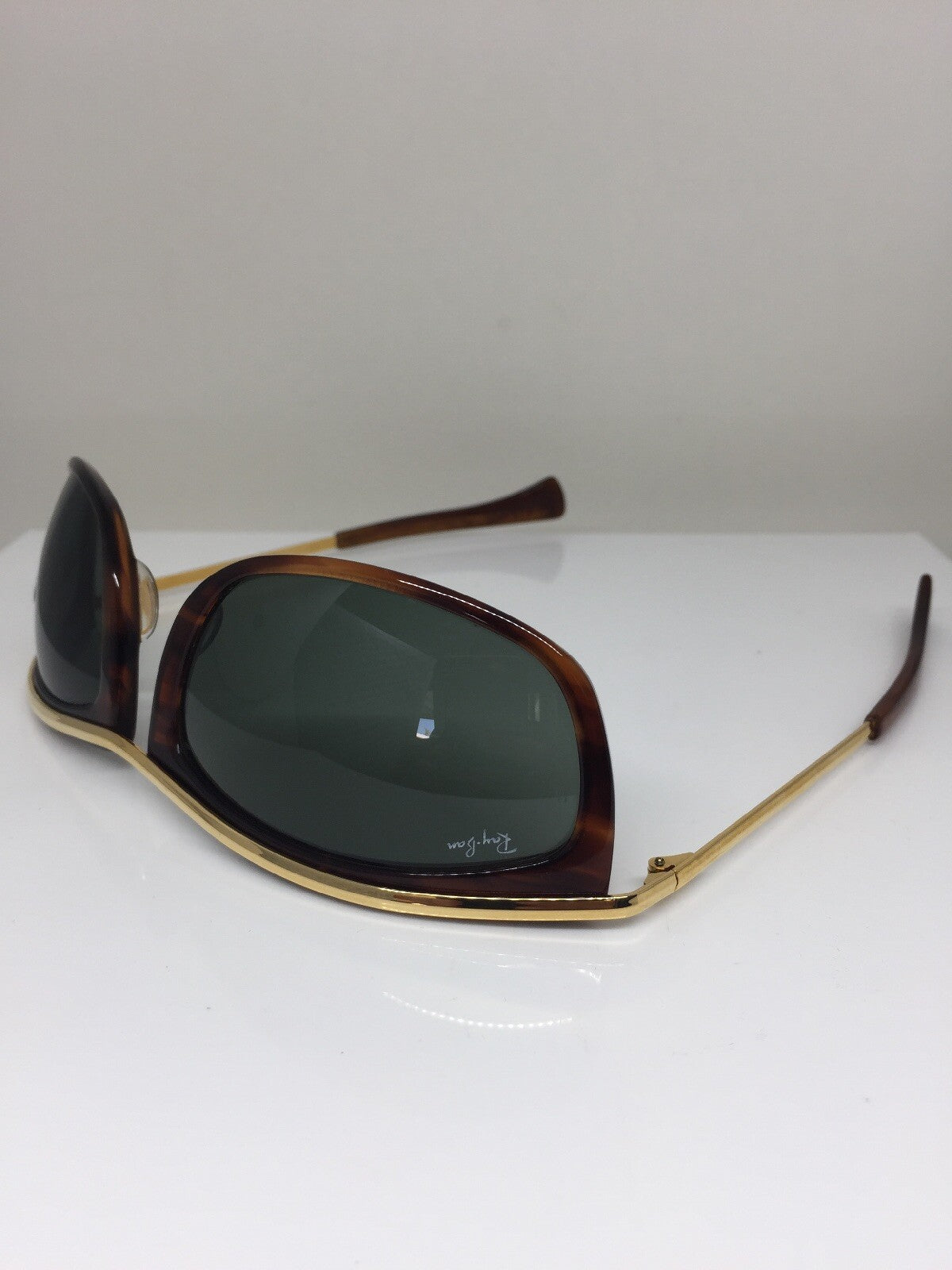 Vintage Ray-Ban L1001 Tortoise Sunglasses - Super Vision Optical