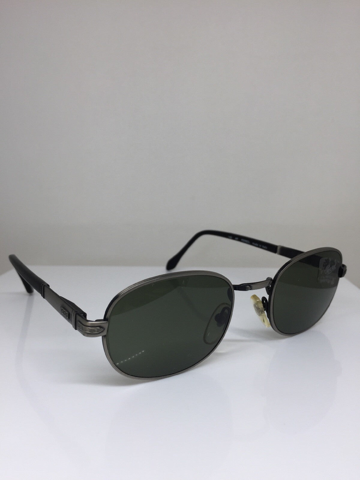 Vintage Persol Scape Black Sunglasses - Super Vision Optical