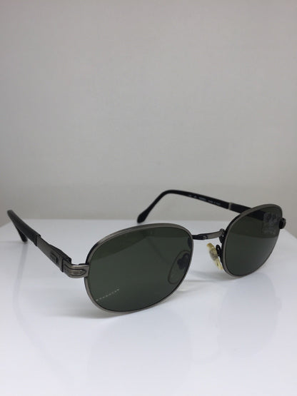 Vintage Persol Scape Black Sunglasses - Super Vision Optical