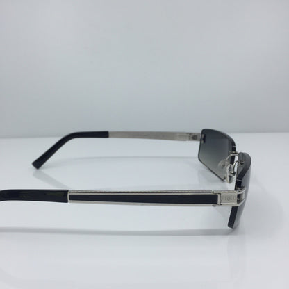 Vintage Fred Lunettes Fred Hawai F1 Sunglasses Silver Sunglasses - Super Vision Optical