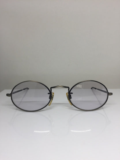 Vintage Giorgio Armani GA 118 Gunmetal Eyeglasses - Super Vision Optical