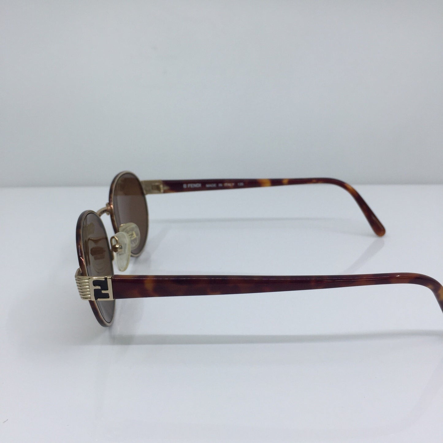 Vintage Fendi FS 137 Tortoise Sunglasses - Super Vision Optical