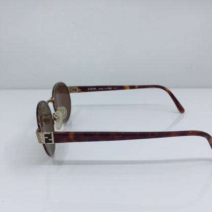 Vintage Fendi FS 137 Tortoise Sunglasses - Super Vision Optical