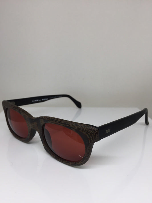 Vintage Mikli par Mikli 7128 Black Sunglasses - Super Vision Optical